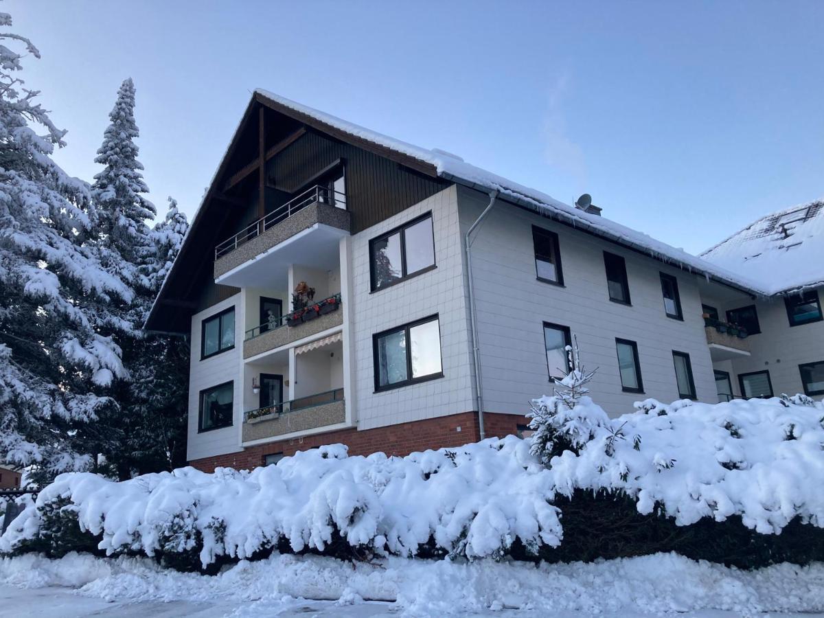 Mitten In Braunlage Mit Tollem Ausblick エクステリア 写真