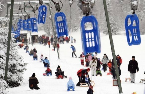Mitten In Braunlage Mit Tollem Ausblick エクステリア 写真