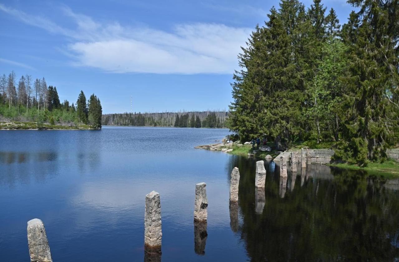 Mitten In Braunlage Mit Tollem Ausblick エクステリア 写真
